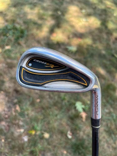 Maxfli Crossbax 5-Iron YS 70 Regular Flex 38.5″
