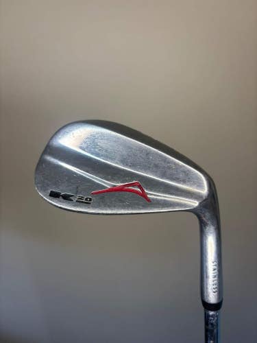 Acuity K20 Sand Wedge 56° Steel Wedge Flex 35.25″ NICE