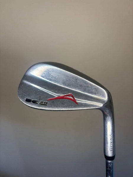 Acuity K20 Sand Wedge 56 Steel Wedge Flex 35.25 NICE