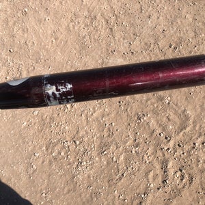 2011 DeMarini CF Composite Bat (-8) 26 oz 34" (Used)
