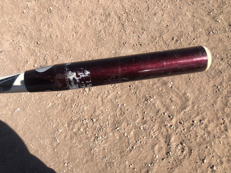 2011 DeMarini CF Composite Bat (-8) 26 oz 34" (Used)