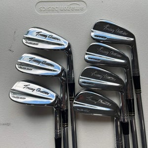 Tommy Armour Silver Scot PGA Iron Set 3-PW (Missing 7 iron) Stiff Flex STD MINT