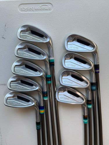 Yonex EZONE CB 901 Iron Set 4-SW Diamond Speeder 6R Regular Flex Standard NICE