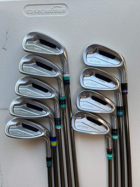 Yonex EZONE CB 901 Iron Set 4-SW Diamond Speeder 6R Regular Flex Standard NICE