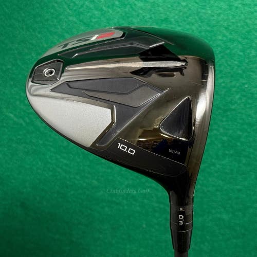 Titleist TSi2 10 Driver Mitsubishi Kuro Kage TiNi 50-S Graphite Stiff w/ HC