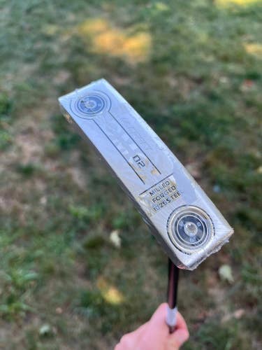 Mizuno M-Craft OMOI 02 Putter 35 +HC +Weights Kit NEW