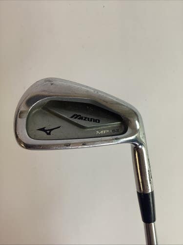 Mizuno MP-53 Single 7 Iron With X100 Extra Stiff Steel Shaft