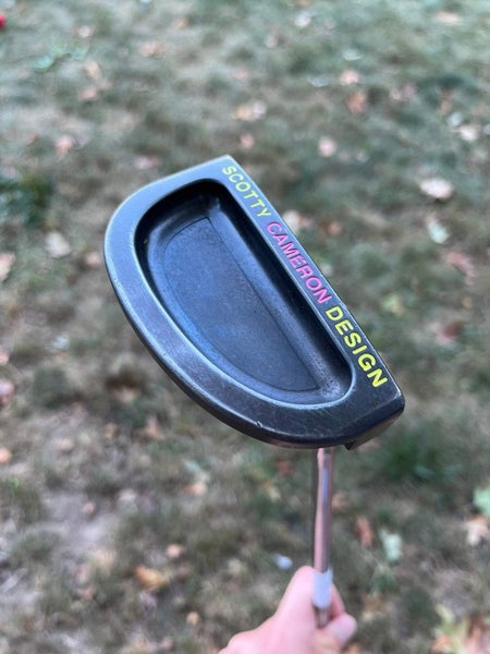 Scotty Cameron Circa 62 No. 5 Putter 33.5 +HC NICE