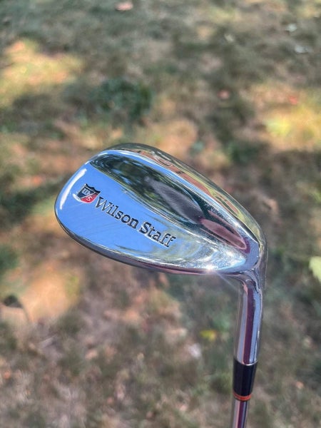 Wilson Staff Lob Wedge Firestick Wedge Flex 35.25 MINT