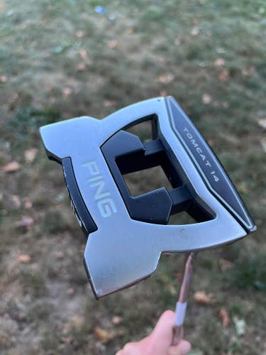 Ping Tomcat 14 2023 Putter Black Dot 33 +HC