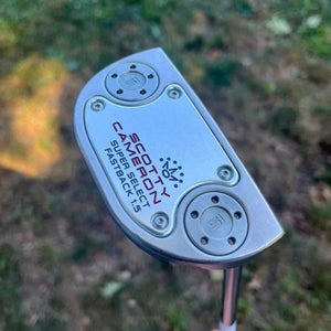 Scotty Cameron Super Select Fastback 1.5 Putter 34 NICE