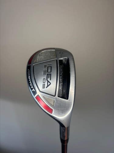 Adams Idea a12 OS 4 Hybrid ProLaunch Blue 60 Regular Flex 39.75 NICE