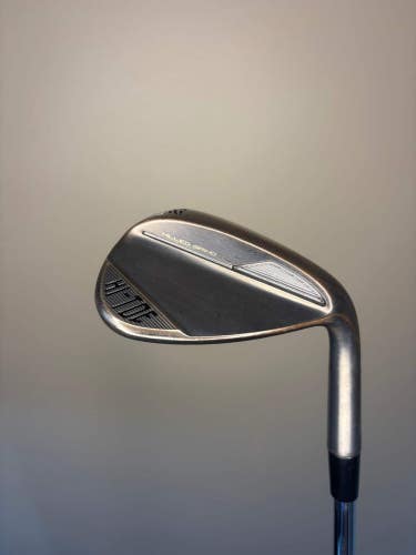 Taylormade Hi-Toe 4 Lob Wedge 58° / 10ATS Modus Extra Stiff Flex 35.25″ MINT