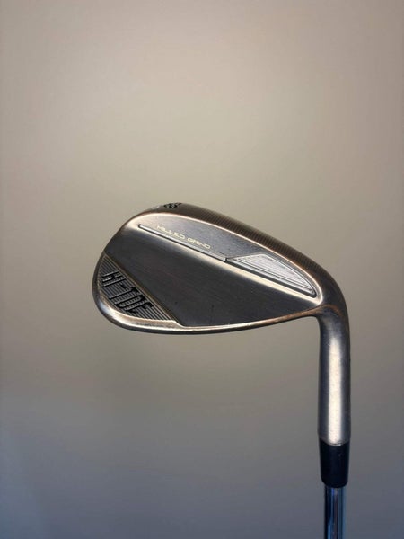 Taylormade Hi-Toe 4 Lob Wedge 58° / 10ATS Modus Extra Stiff Flex 35.25″ MINT