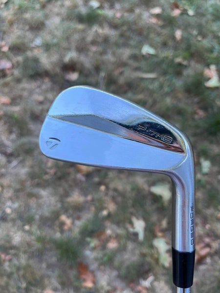 Taylormade P7MB 7-Iron KBS Tour 130 Extra Stiff Flex 37 NICE