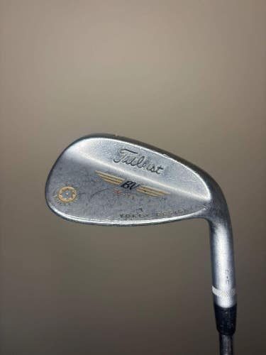 Titleist Vokey Spin Milled CC Chrome Sand Wedge 56 / 11 Wedge Flex 35.25