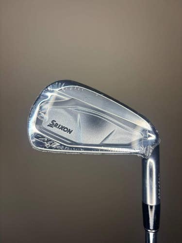 Srixon ZXi7 4-Iron KBS Tour V 120 Extra Stiff Flex 38.5 NEW