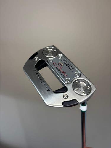 Scotty Cameron 2025 Studio Style Fastback 1.5 Putter 35″ +HC NEW