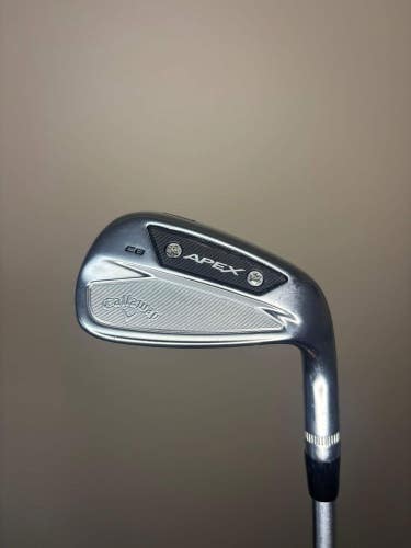 Callaway Apex CB 24 Gap Wedge 50 Project X LS 120g Stiff Flex 35.25 MINT