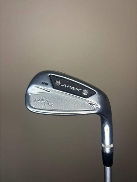 Callaway Apex CB 24 Gap Wedge 50 Project X LS 120g Stiff Flex 35.25 MINT