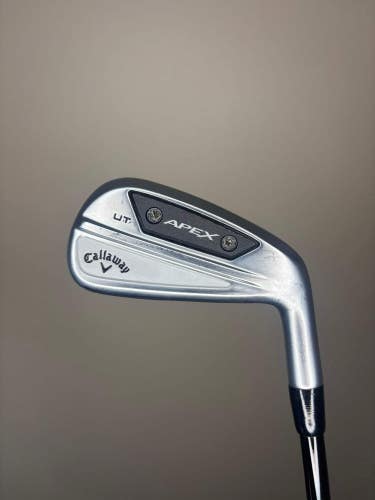 Callaway Apex UT 24 2-Iron 18 Tensei 1K Pro 90HY TX Extra Stiff Flex 39 MINT