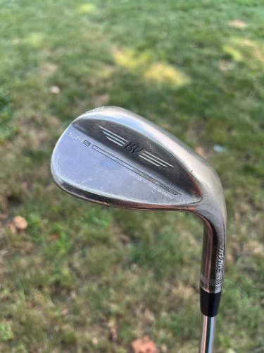 Titleist Vokey SM9 Lob Wedge 58 / 12 Wedge Flex 35.25