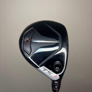 Titleist TSr1 5 Hybrid 23 MMT Speedmesh 50 Senior Flex 40 NICE
