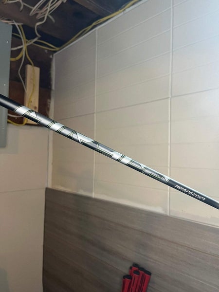 Fujikura Air Speeder 25 Regular Flex Driver Shaft Taylormade Tip 44.75 NICE