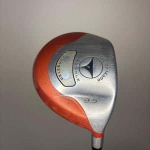 Taylormade Firesole Driver 9.5 Bubble S-90g Stiff Flex 44.5 NICE