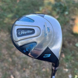 Cobra Sapphire 3-Wood Ladies Flex 41.25 +HC