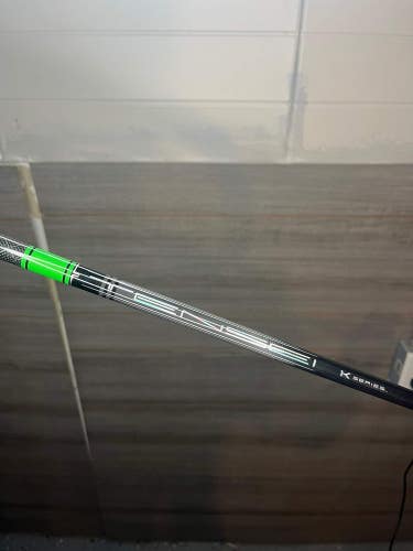 Mitsubishi Tensei 1K Green 60 TX Extra Stiff Flex Driver Shaft Ping Tip 44