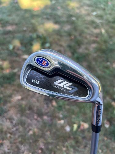 US Kids w15 Pitching Wedge 57 Youth Flex 32 NICE