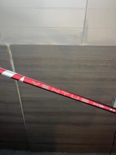 Fujikura Ventus Red Velocore+ Extra Stiff Flex Hybrid Shaft Cobra Tip 40