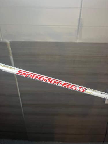 Fujikura Speeder 865 Stiff Flex Hybrid Shaft No Tip 39.38″