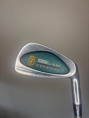 SEAL SL200 Oversize 2-Iron True Temper Regular Flex 39.25