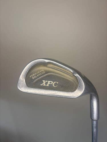 Vintage XPC 2000 Sand Wedge Steel Shaft Regular Flex 34.75