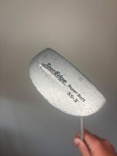 Tour Edge Fiber-Sonic Super Soft SS-3 Putter 32.5″