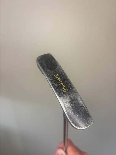 Spalding TPM Tour Series Putter Steel Shaft 34 OLD GRIP