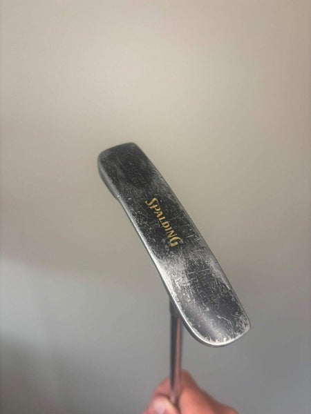 Spalding TPM Tour Series Putter Steel Shaft 34 OLD GRIP