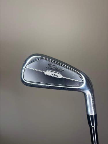 Titleist 2023 U 505 3-Iron HZRDUS Black 80g Stiff Flex 39.5 NICE