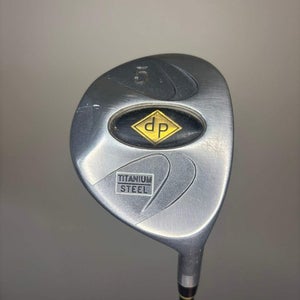 DP Gold Diamond 5-Wood Graphite Shaft 42