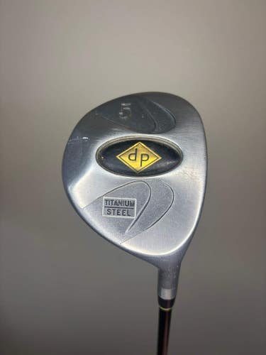 DP Gold Diamond 5-Wood Graphite Shaft 42