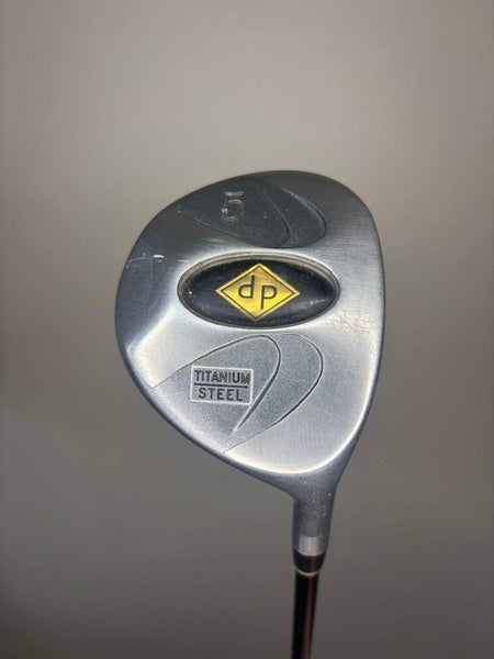 DP Gold Diamond 5-Wood Graphite Shaft 42