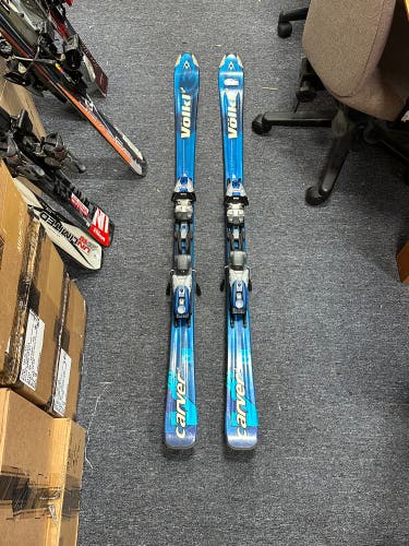 Volkl Carver V3 156 cm Skis