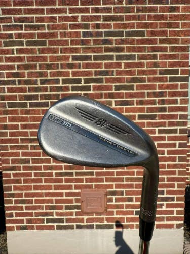 Vokey SM10 Sand Wedge 56 / 10 Wedge Flex 35.5 NICE