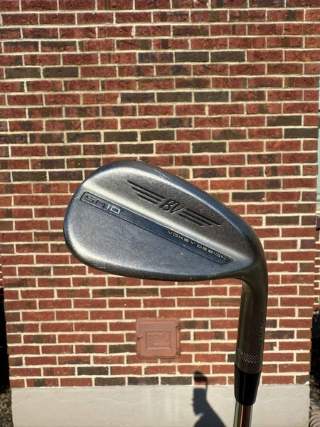 Vokey SM10 Sand Wedge 56 / 10 Wedge Flex 35.5 NICE