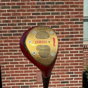 Yamaha Bio Tech Driver Regular Flex 43 +HC