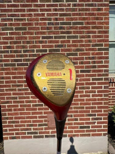 Yamaha Bio Tech Driver Regular Flex 43 +HC