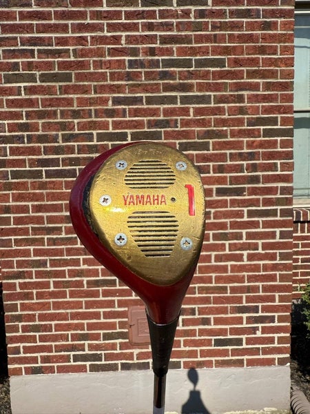 Yamaha Bio Tech Driver Regular Flex 43 +HC