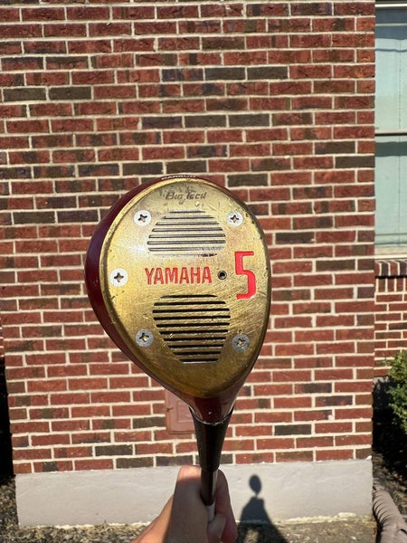 Yamaha Bio Tech 5-Wood Regular Flex 41 +HC